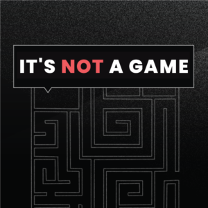 Its not a game social share image